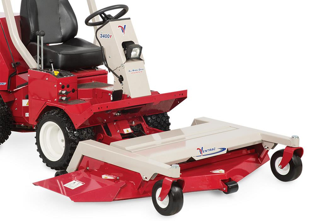 Ventrac Side Discharge Finish Mower, LM520/600